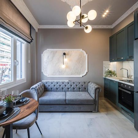 Luxliving Agiou Dimitriou Apartment Thessaloniki Exterior photo
