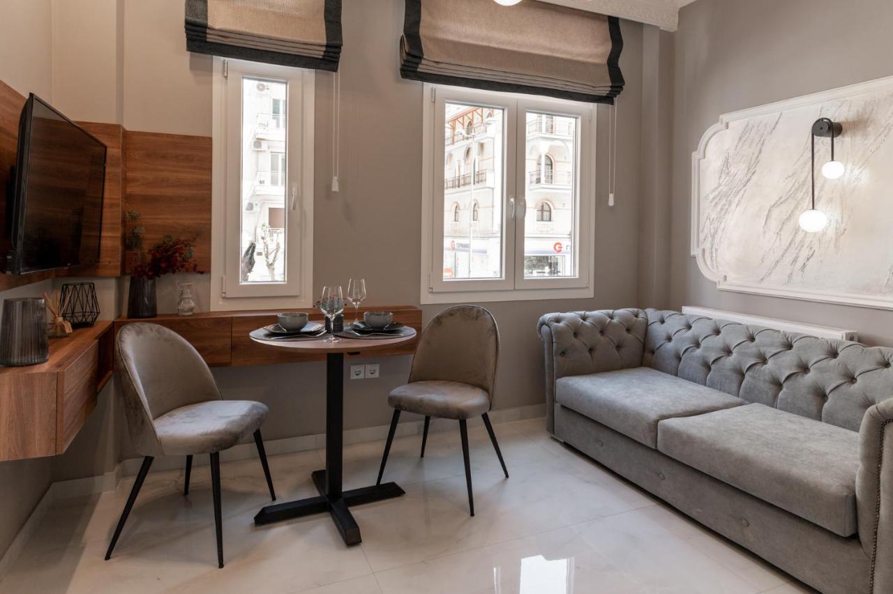 Luxliving Agiou Dimitriou Apartment Thessaloniki Exterior photo