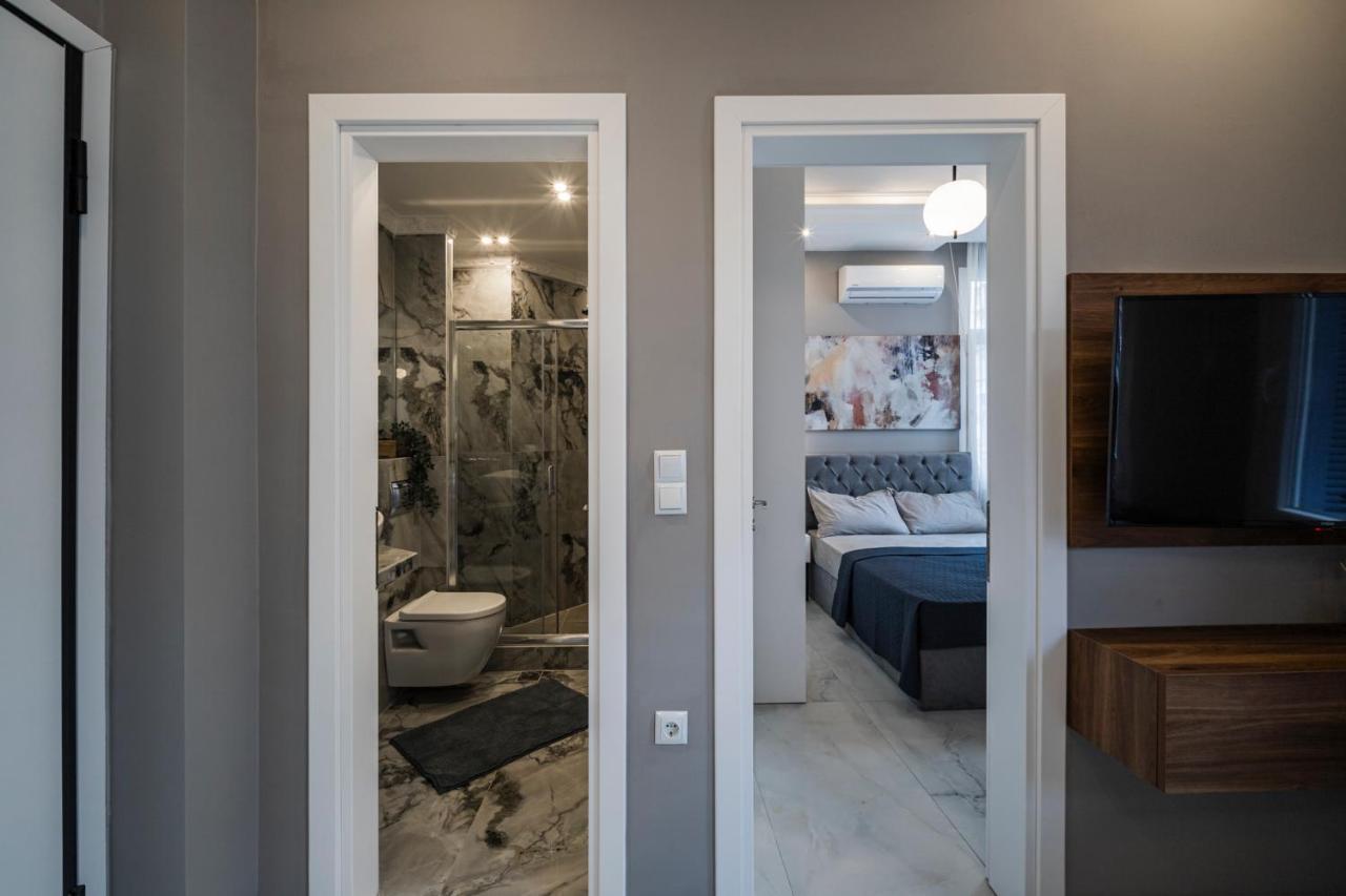 Luxliving Agiou Dimitriou Apartment Thessaloniki Exterior photo